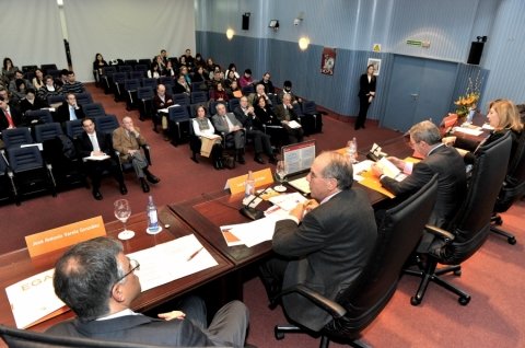 Inauguraci&oacute;n. - Xornada sobre estrutura e contido da memoria do análise do impacto normativo para a defensa da competencia